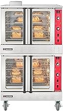 Commercial oven moving  