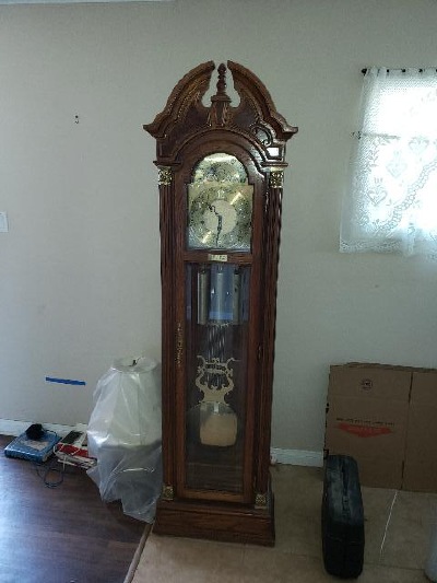 Grandfather clock moving companies