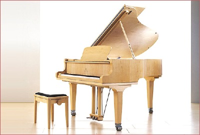 Piano moving company