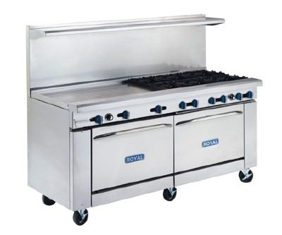 Commercial oven moving company