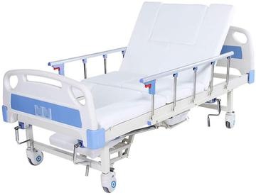 Hospital bed moving